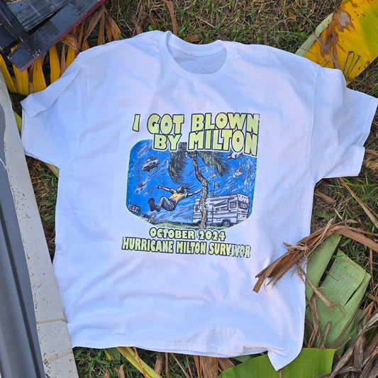 I Got Blown by Milton