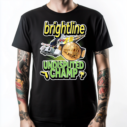 Brightline Undisputed Champ