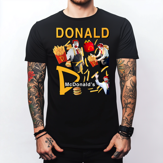 Donald McDonald
