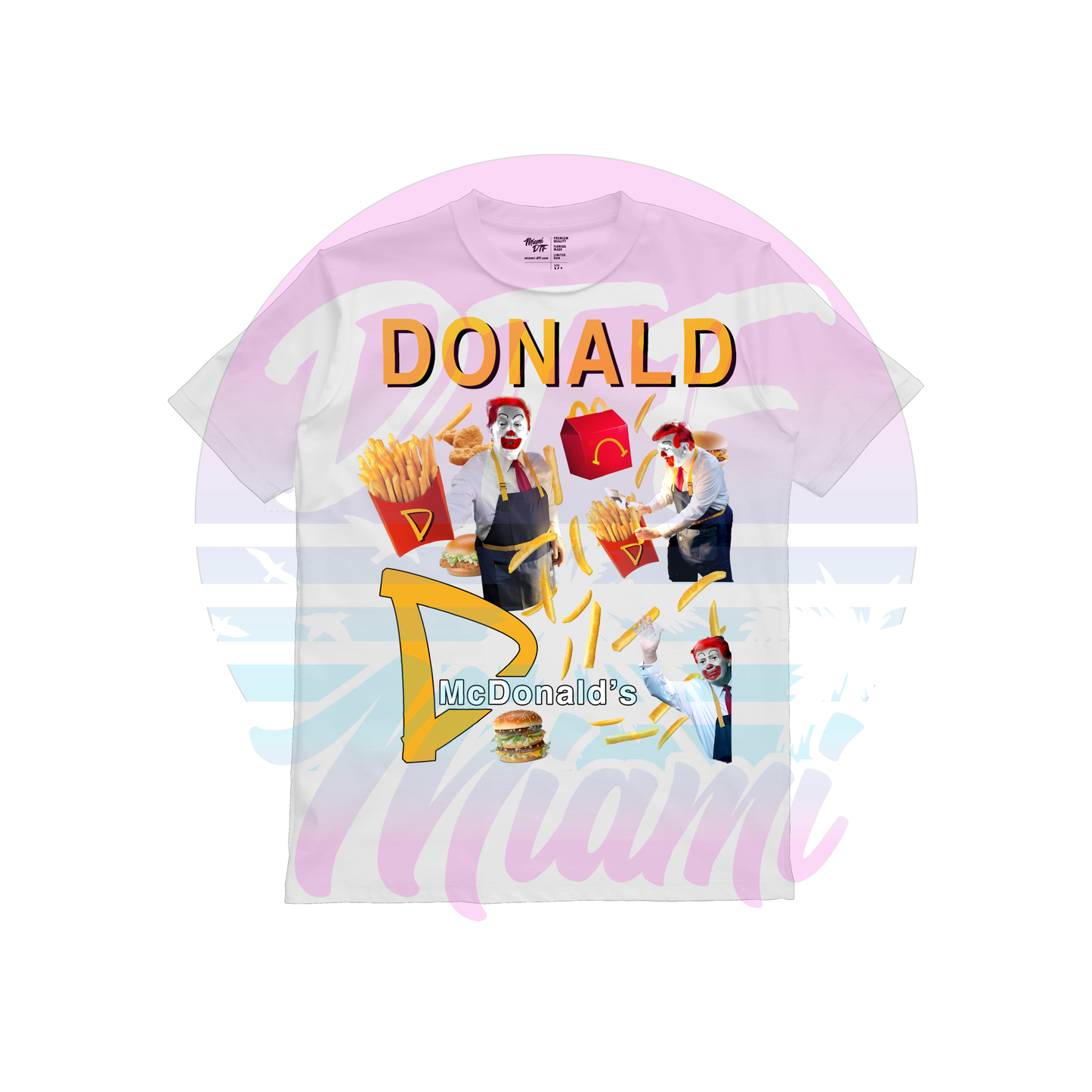 Donald McDonald