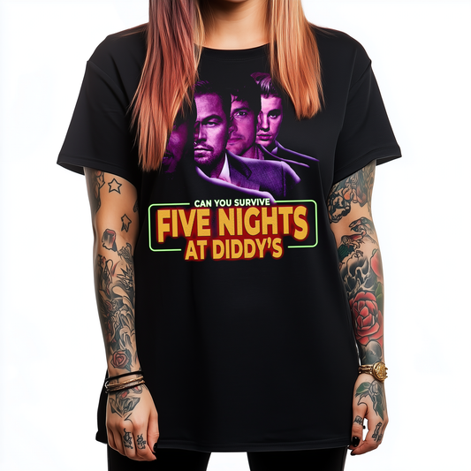 Five Nights at Diddy's