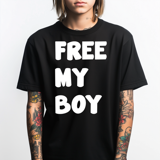 FREE MY BOY