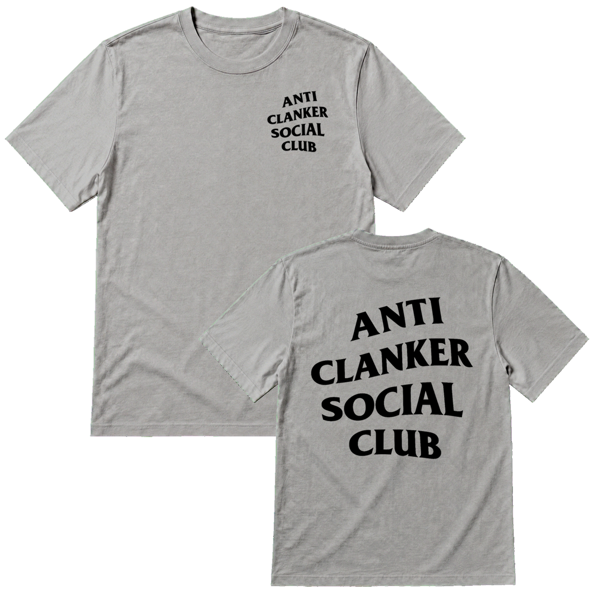 Anti-Clanker Social Club