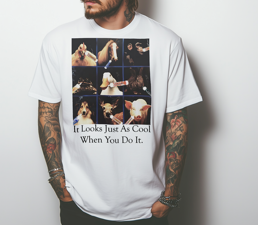 It Looks Just as Cool GAS