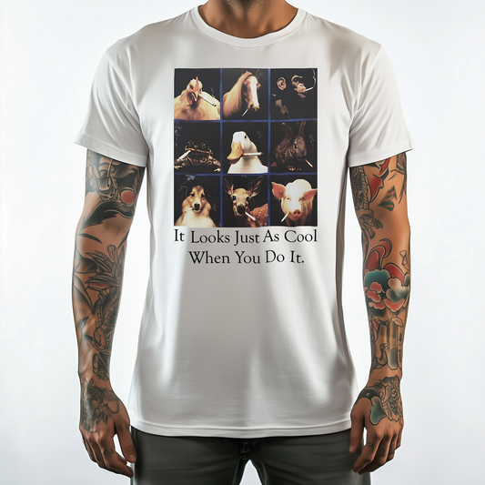 It Looks Just as Cool