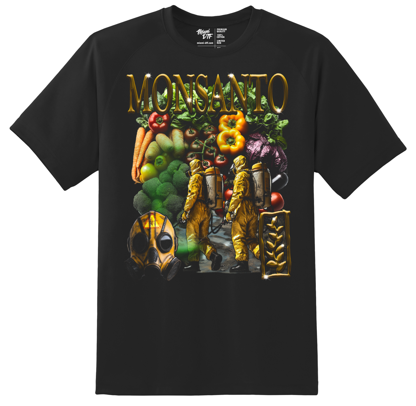 Monsanto Harvest