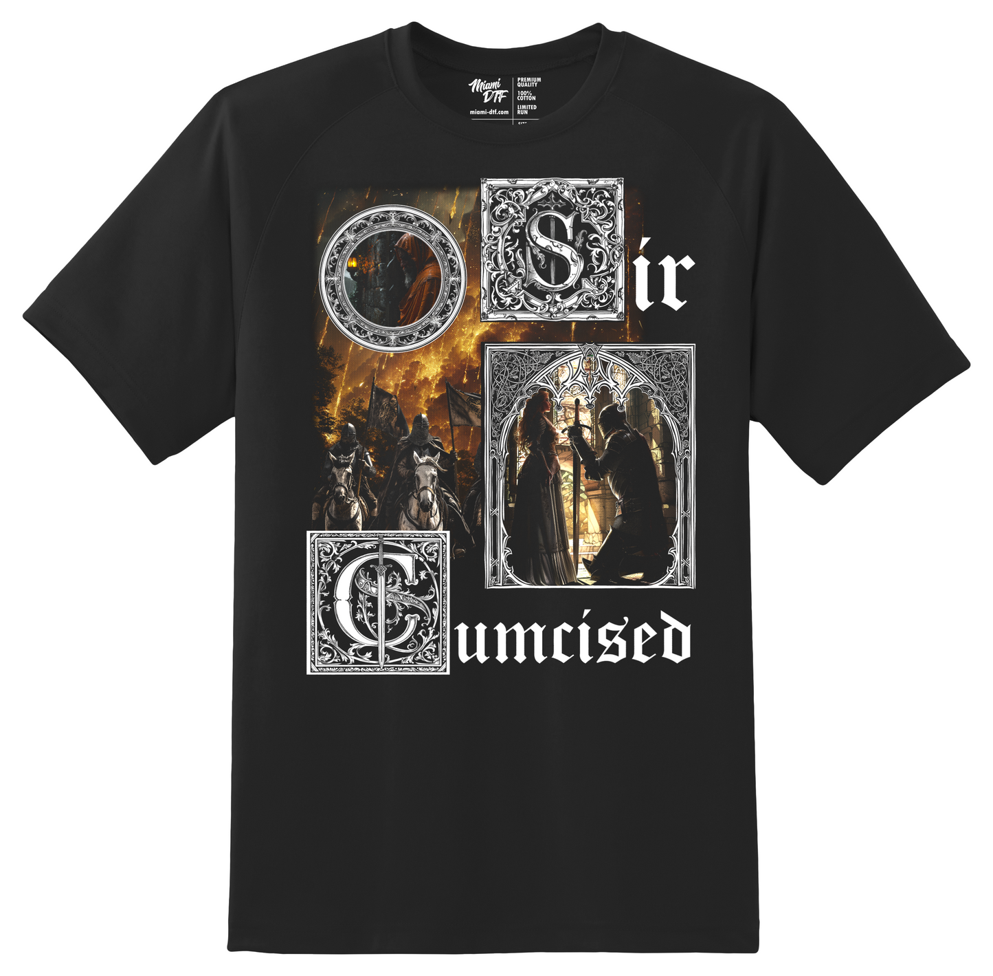 Sir Cumscised