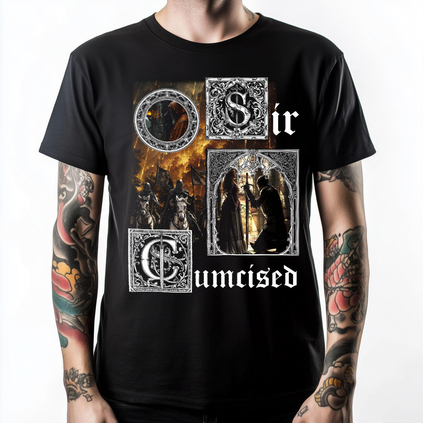 Sir Cumscised