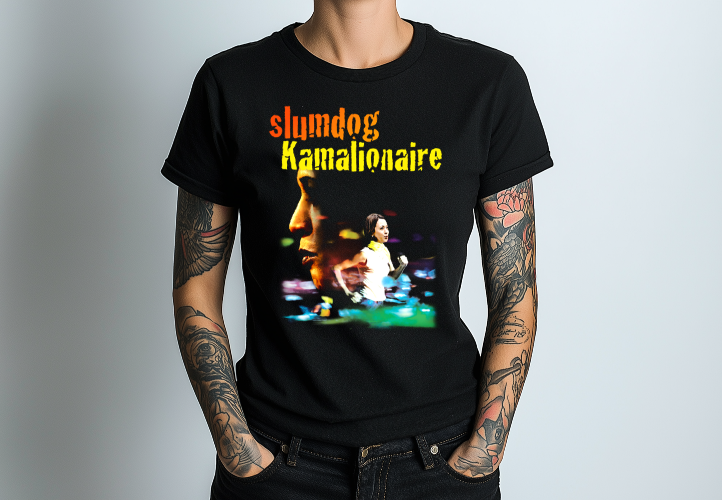 Slumdog Kamalionaire