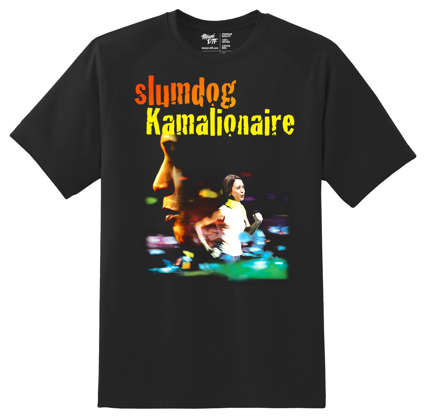 Slumdog Kamalionaire