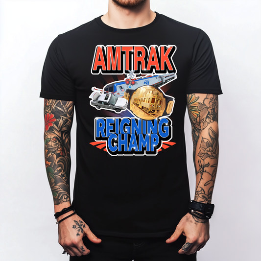 Amtrak Reigning Champ