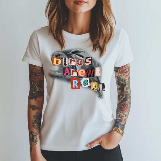 Birds Arent Real