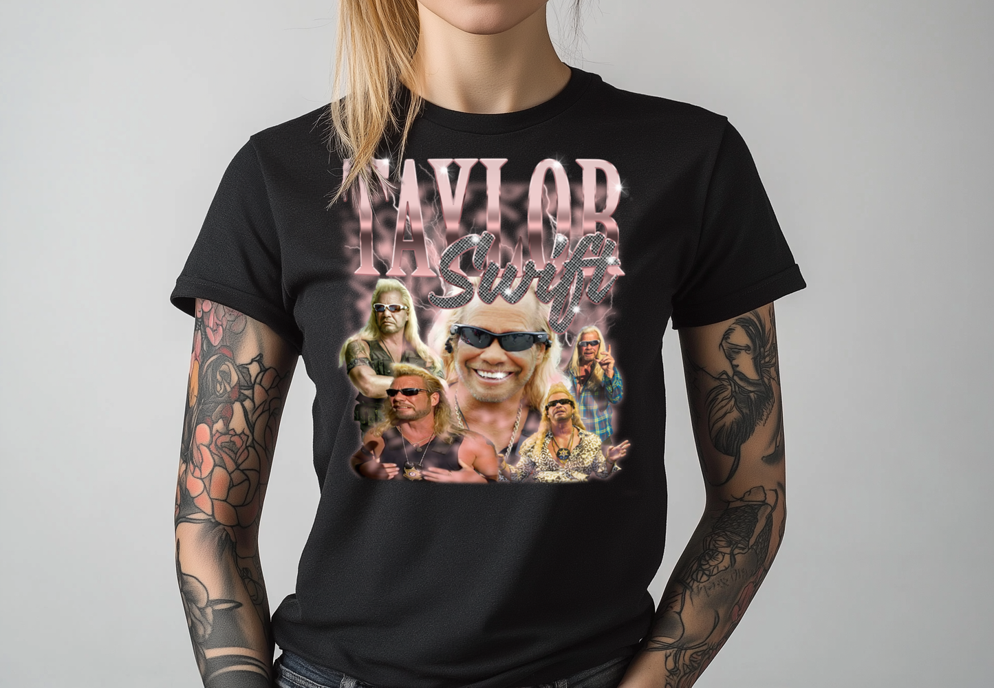 Taylor Swift Bounty Hunter