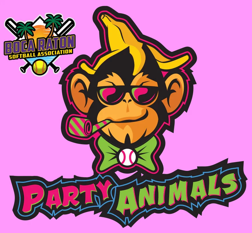 Party Animals Boca Rec