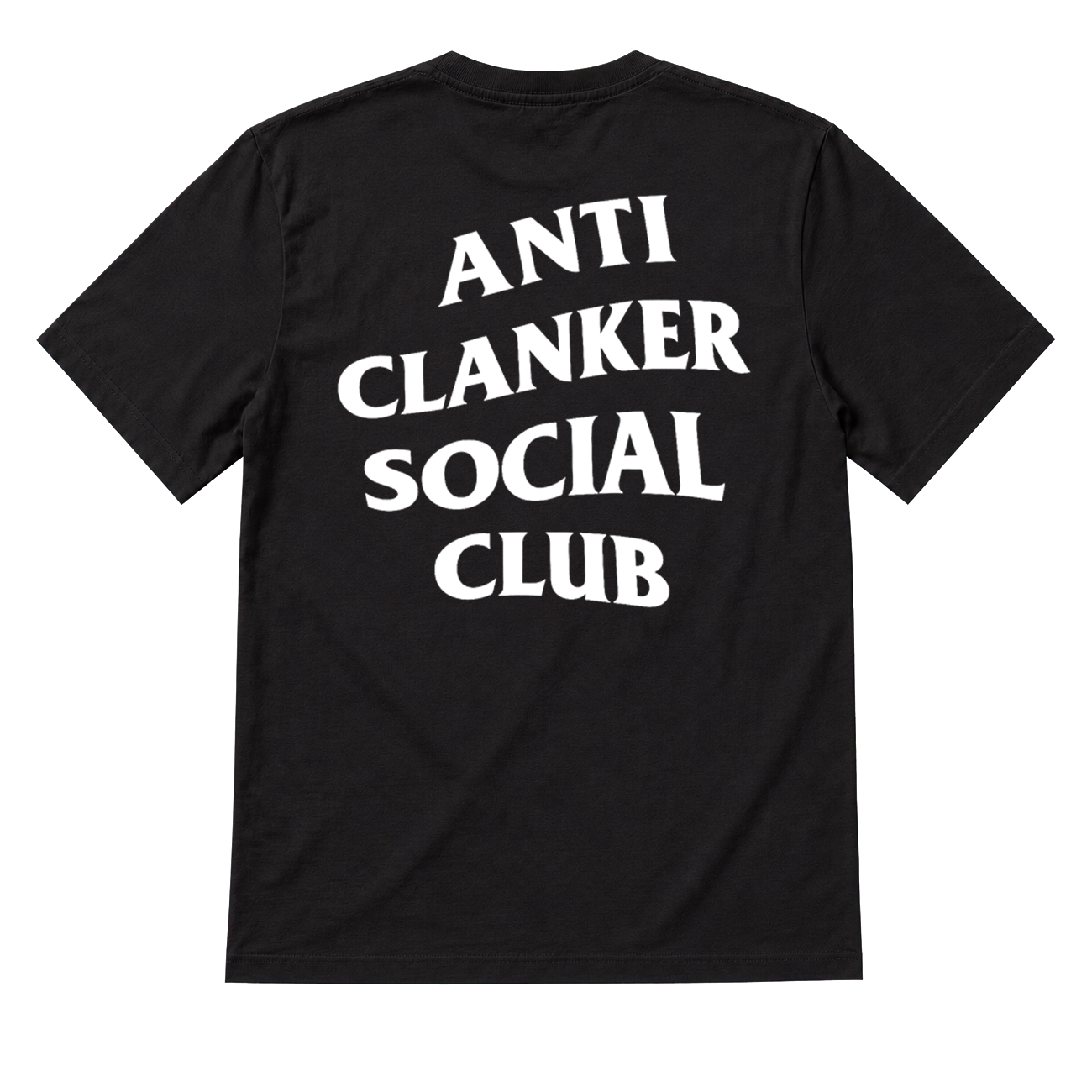 Anti-Clanker Social Club