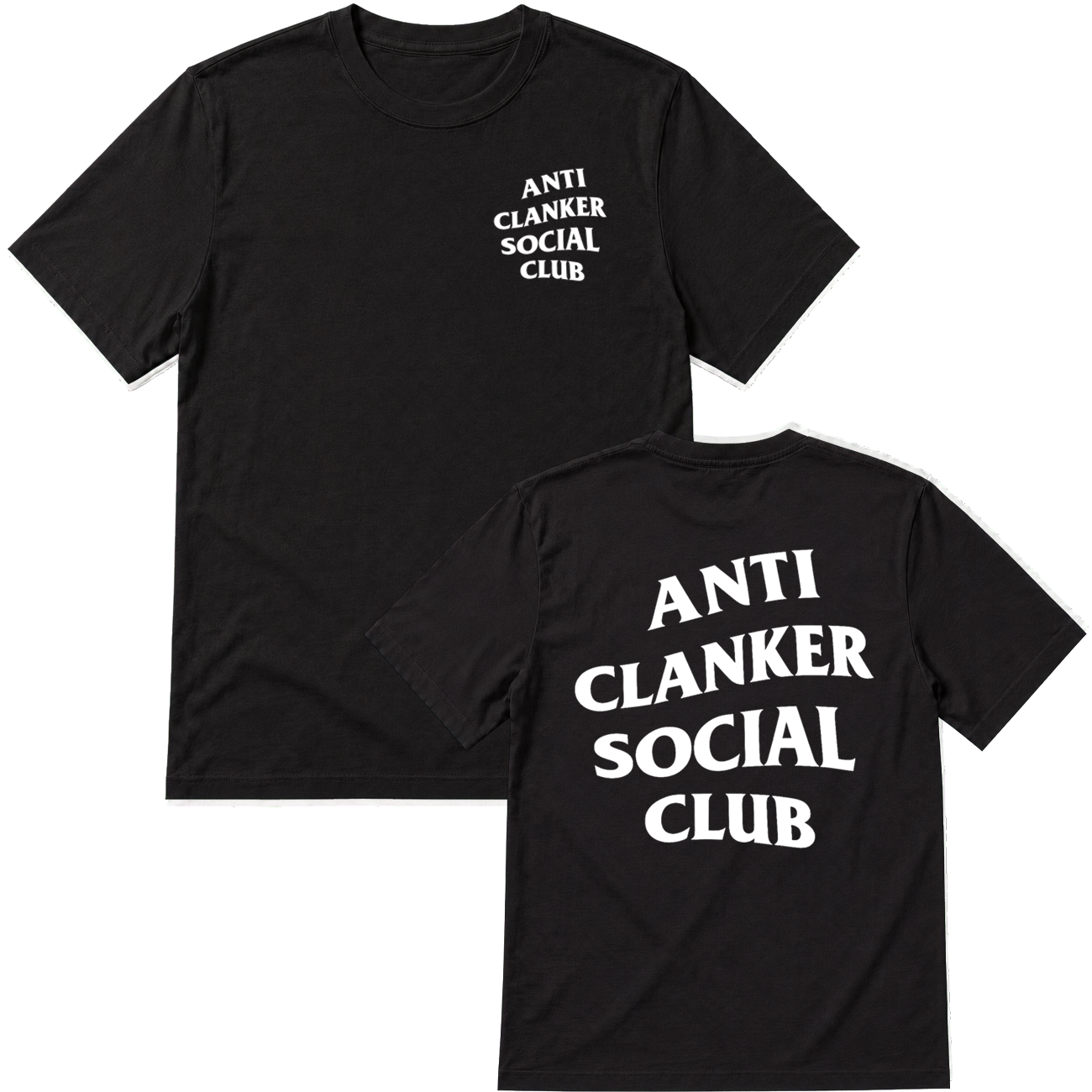 Anti-Clanker Social Club