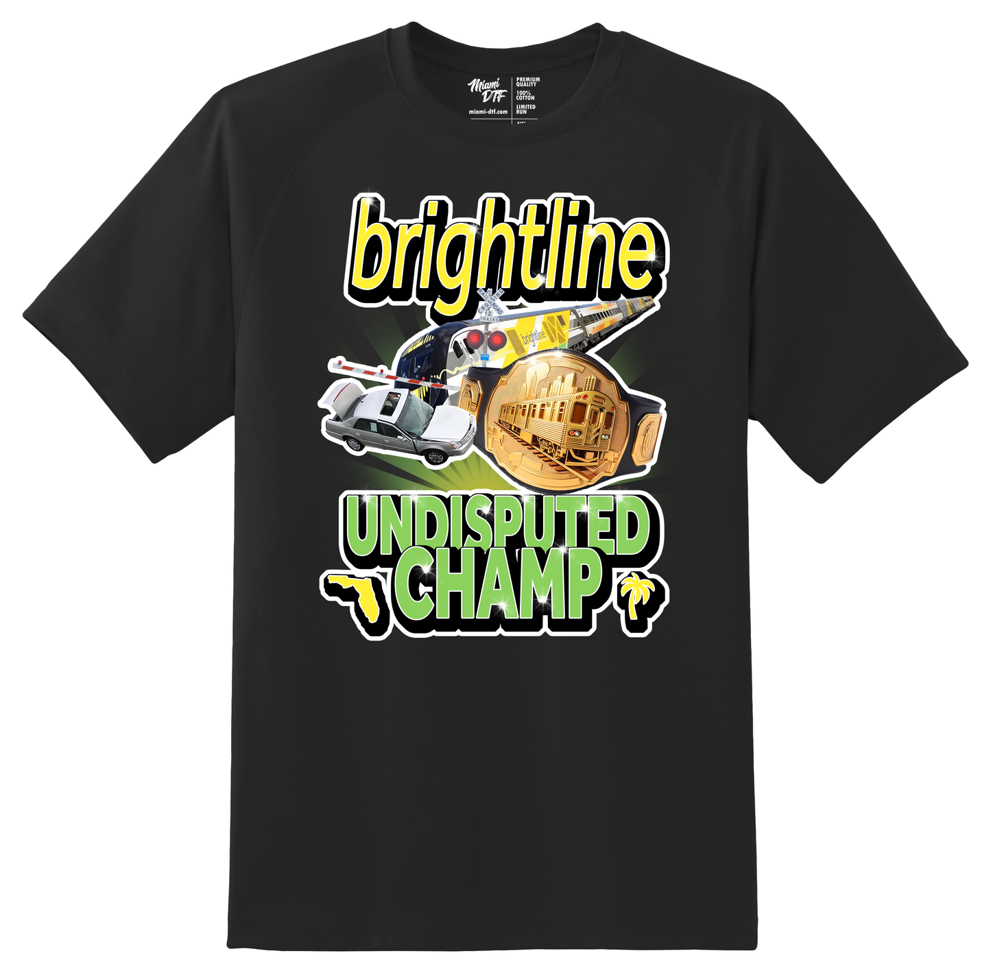 Brightline Undisputed Champ