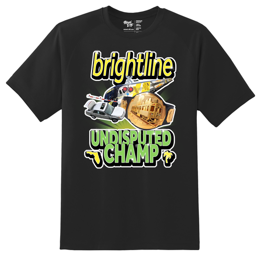 Brightline Undisputed Champ