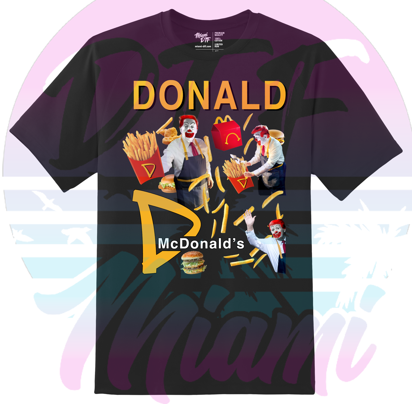 Donald McDonald