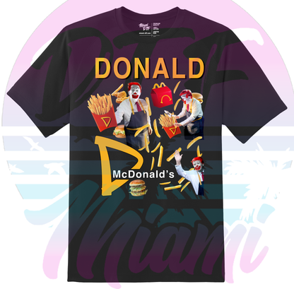 Donald McDonald