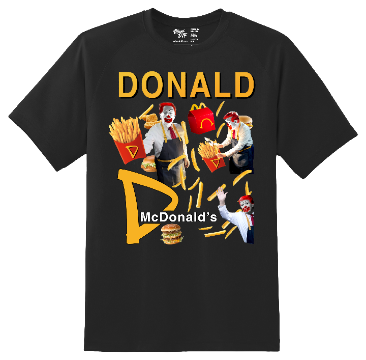 Donald McDonald
