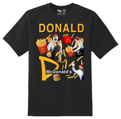 Donald McDonald