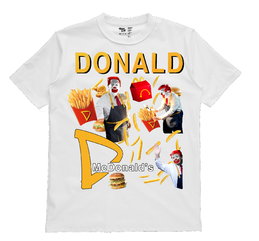 Donald McDonald