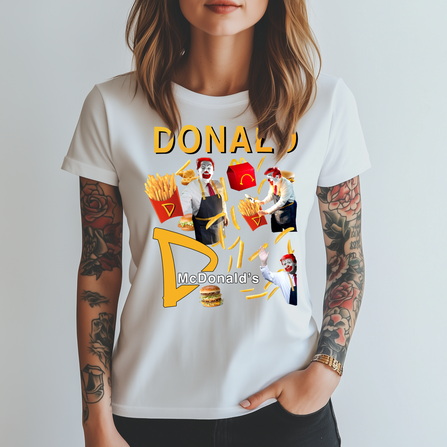 Donald McDonald