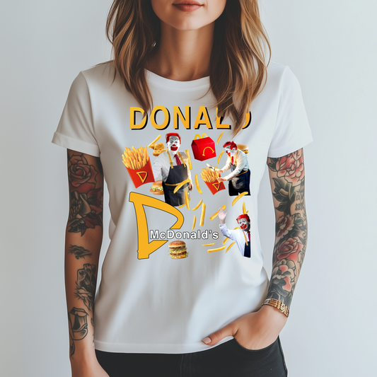 Donald McDonald