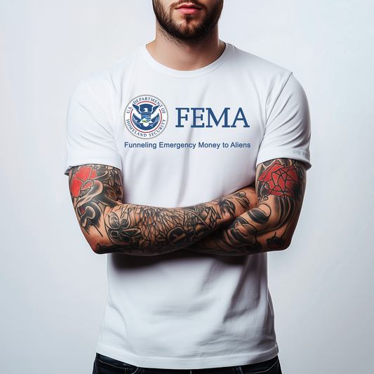 FEMA Aliens