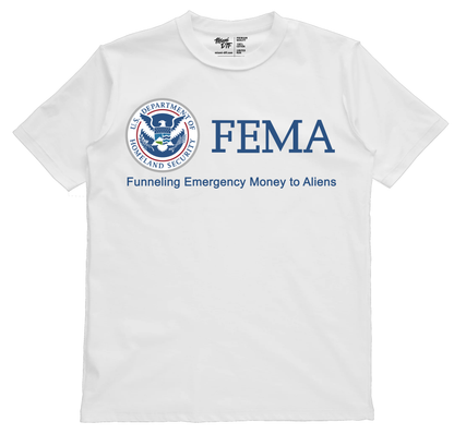 FEMA Aliens