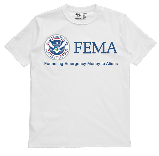 FEMA Aliens
