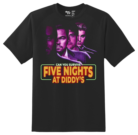Five Nights at Diddy's