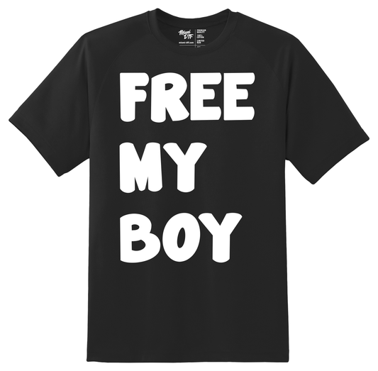 FREE MY BOY