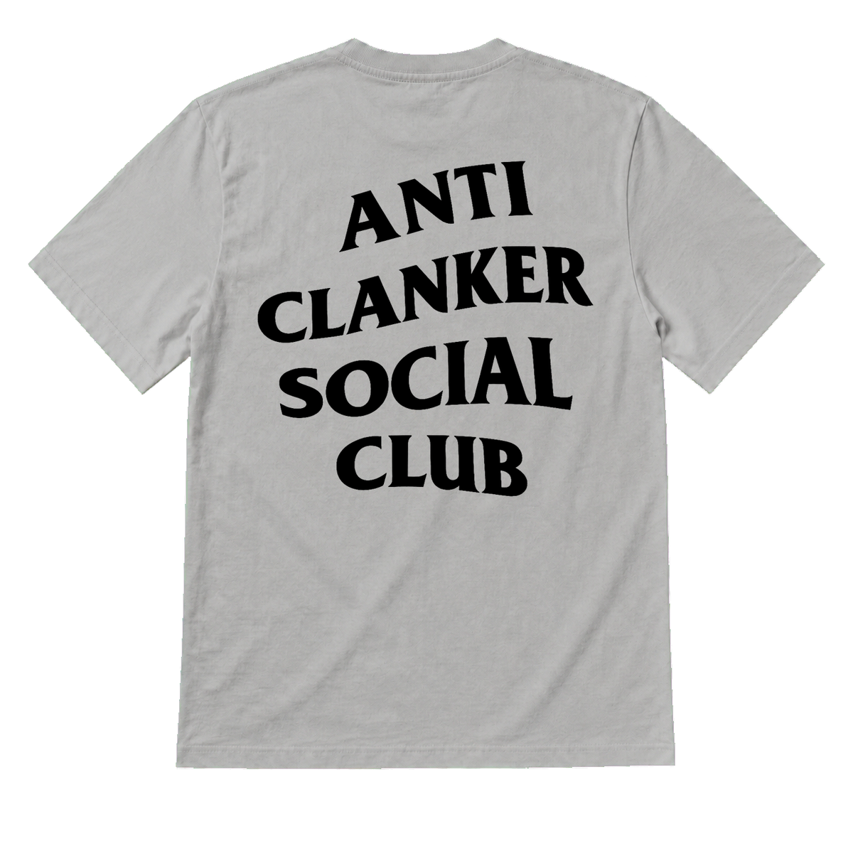 Anti-Clanker Social Club