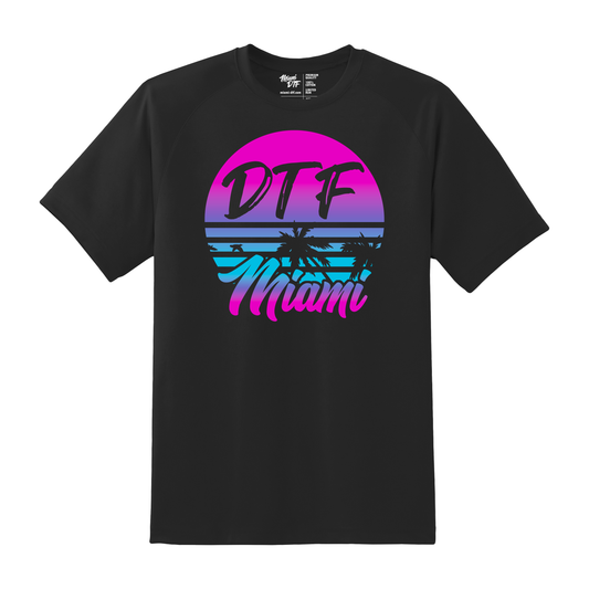 MIAMI DTF Short Sleeve T