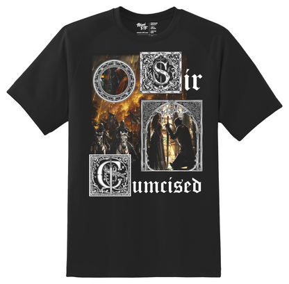 Sir Cumscised