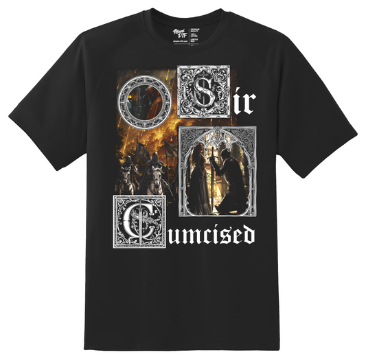 Sir Cumscised