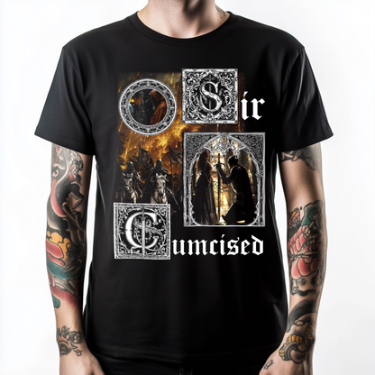 Sir Cumscised