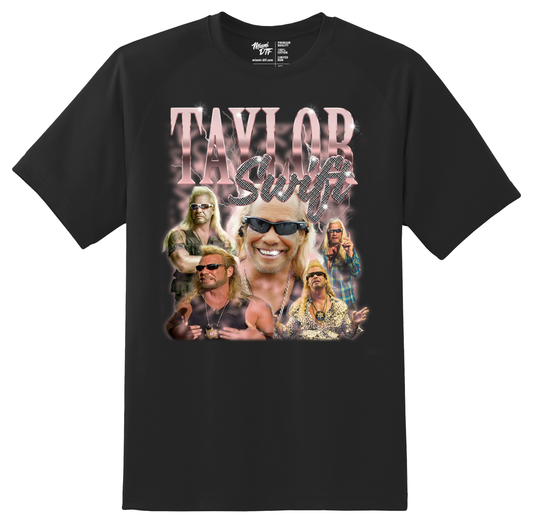 Taylor Swift Bounty Hunter