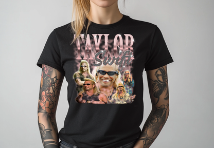 Taylor Swift Bounty Hunter