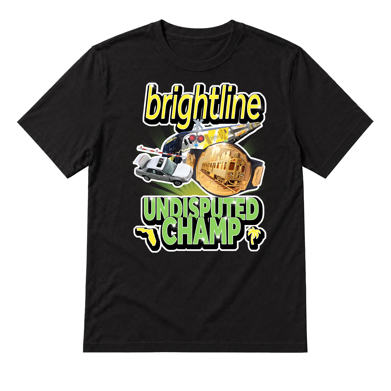 Brightline Undisputed
