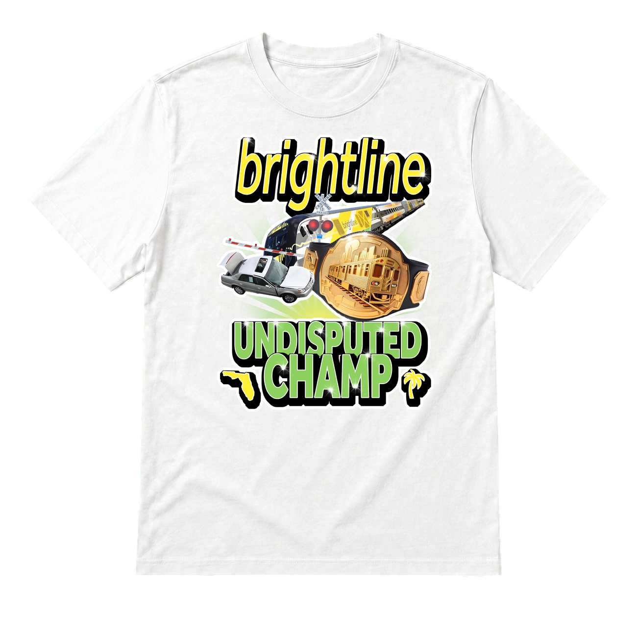 Brightline Undisputed