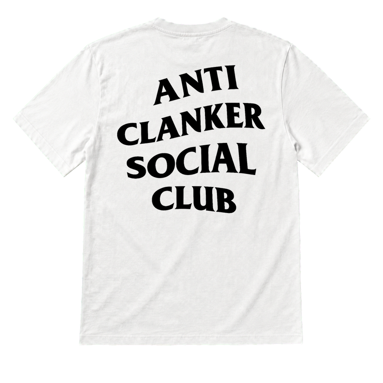 Anti-Clanker Social Club