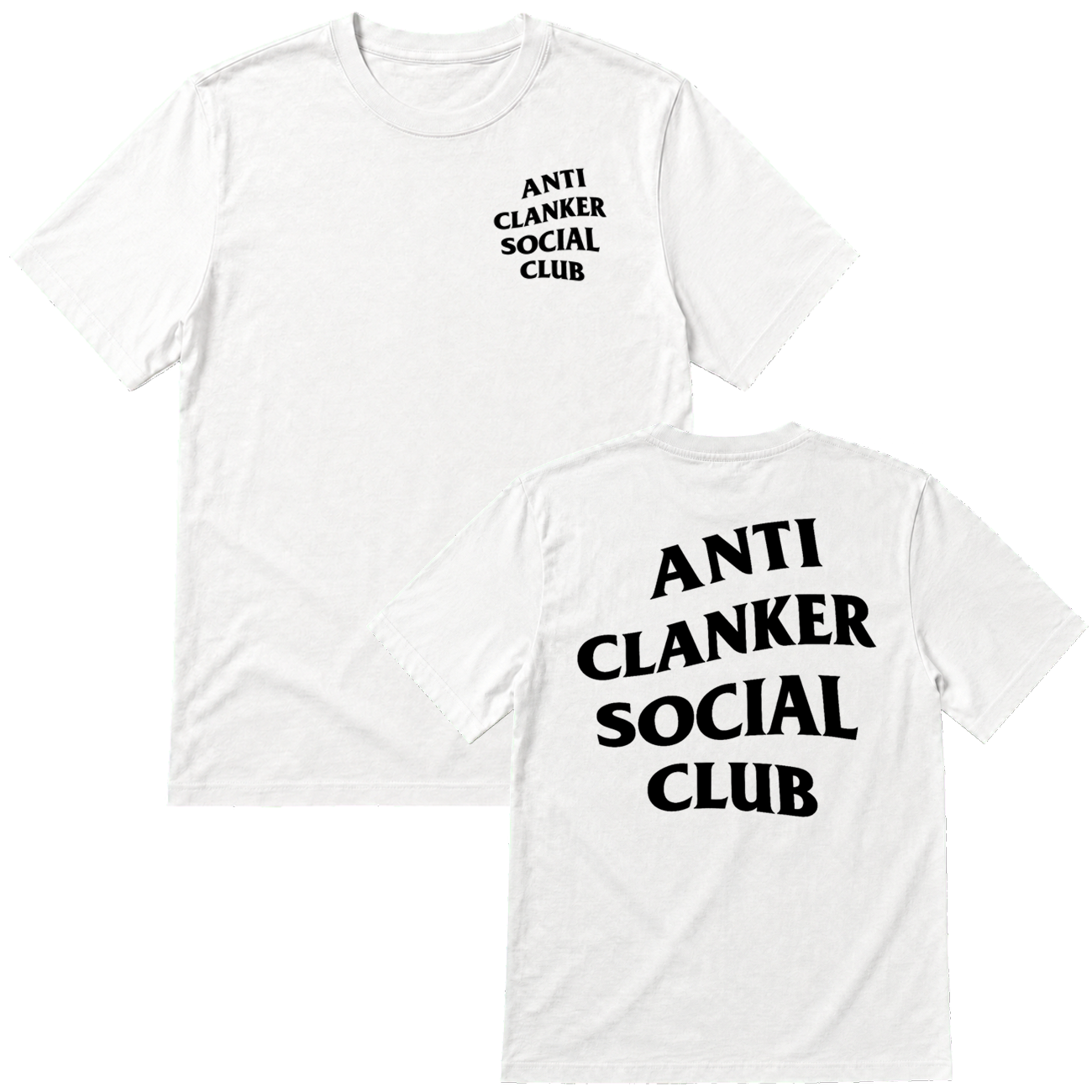 Anti-Clanker Social Club